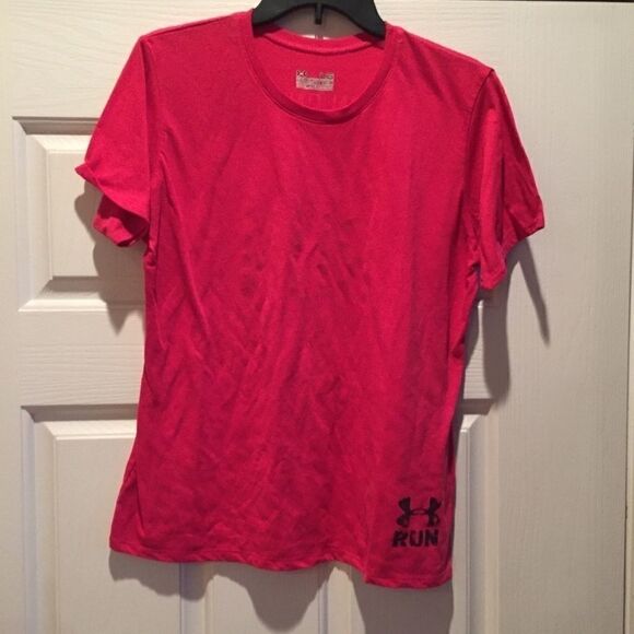 Under Armour Run Shirt - Picture 2 of 7